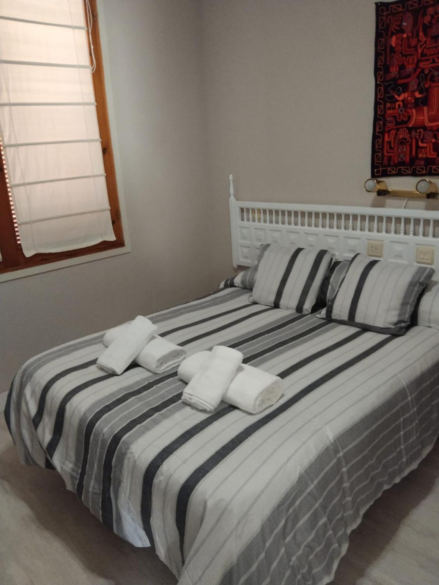 Apartament Espejo Del Mar Almería Zewnętrze zdjęcie