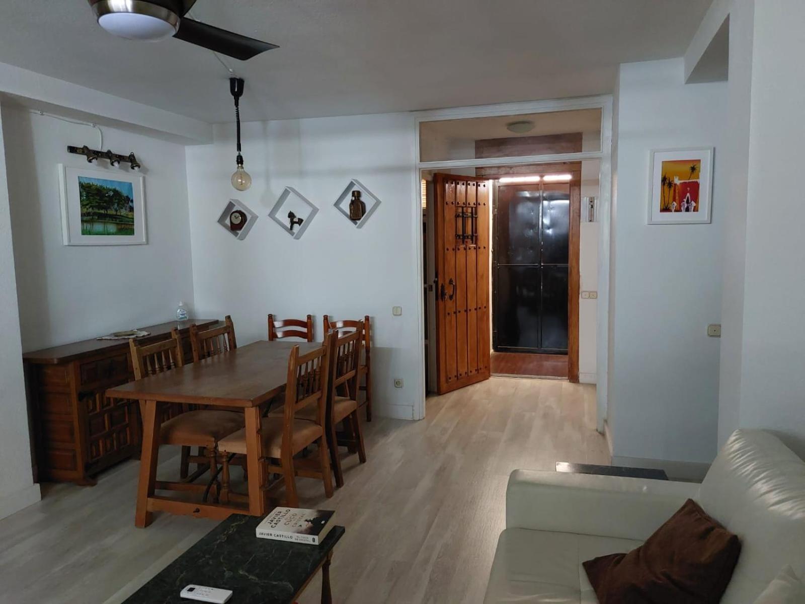 Apartament Espejo Del Mar Almería Zewnętrze zdjęcie