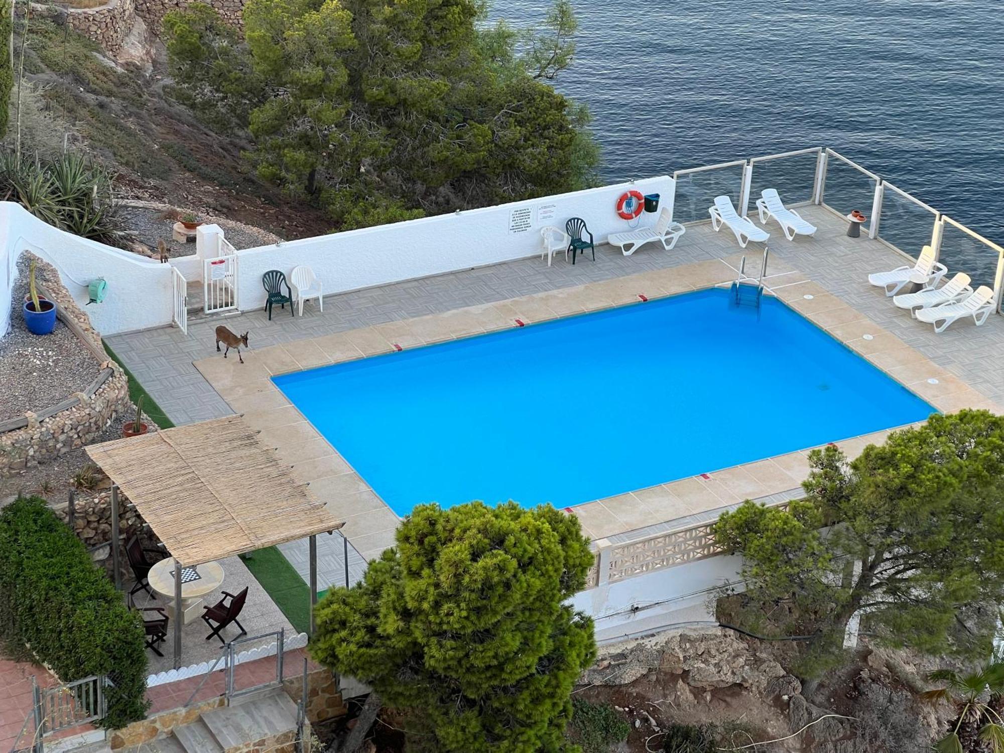 Apartament Espejo Del Mar Almería Zewnętrze zdjęcie