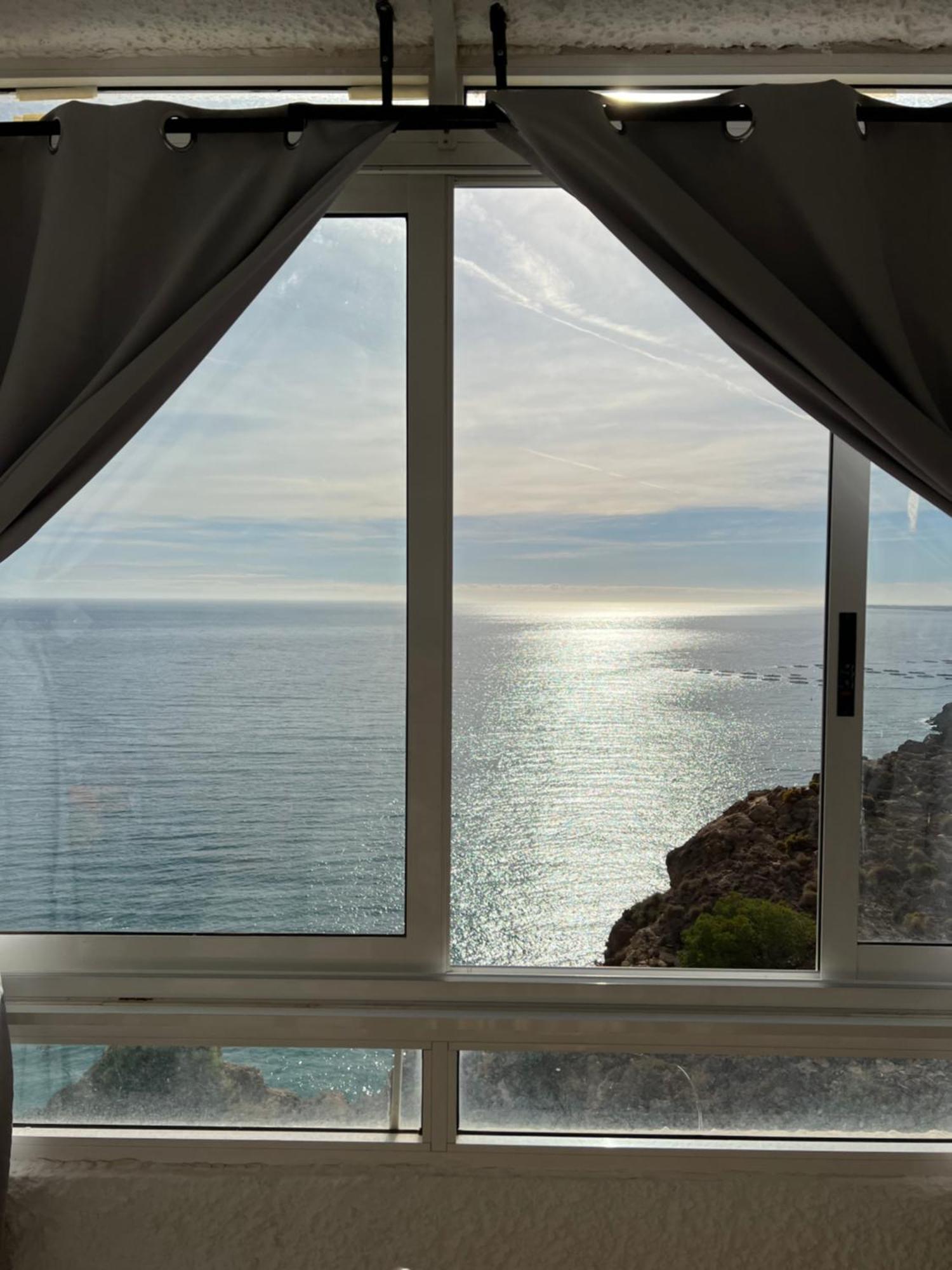 Apartament Espejo Del Mar Almería Zewnętrze zdjęcie